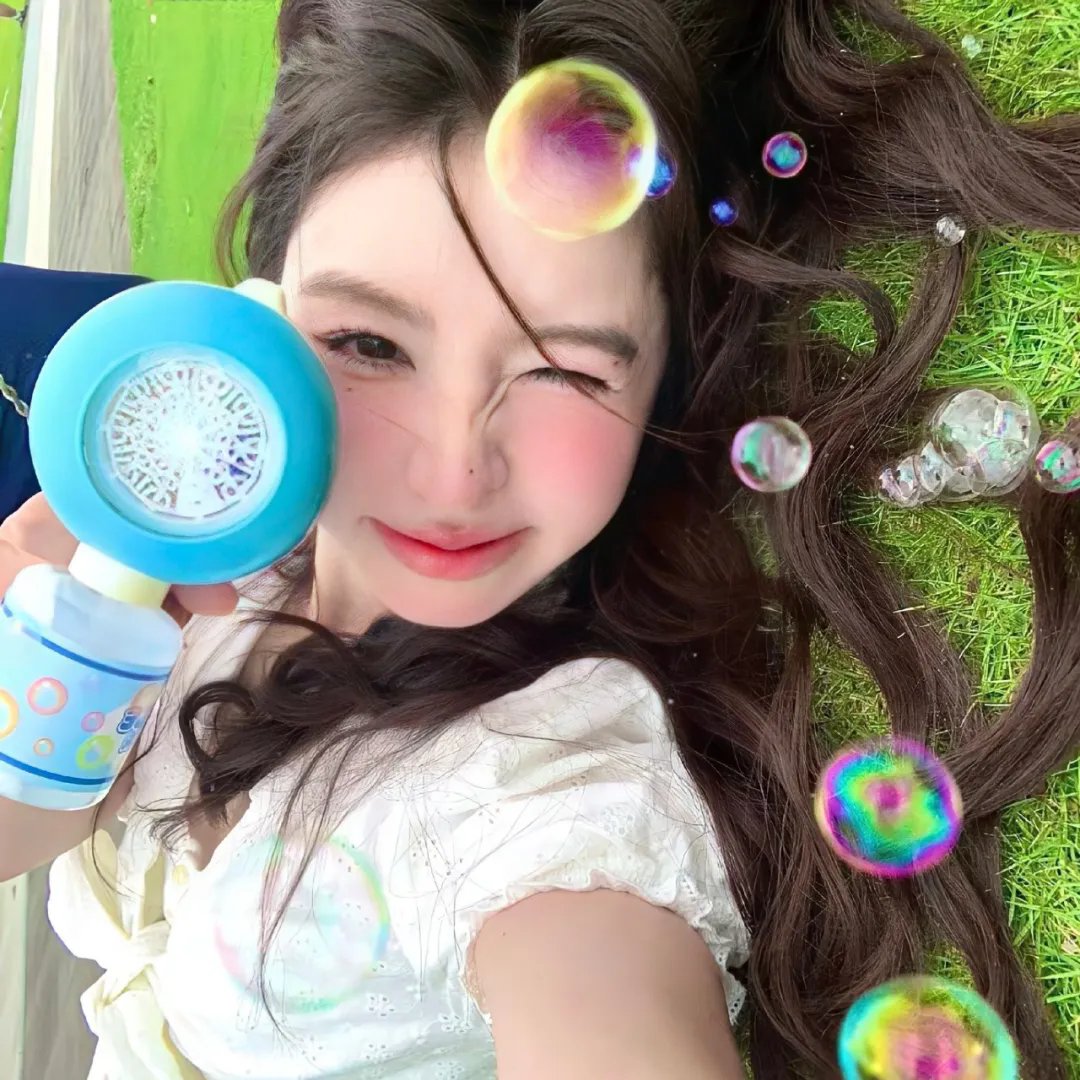 蝴蝶不说话